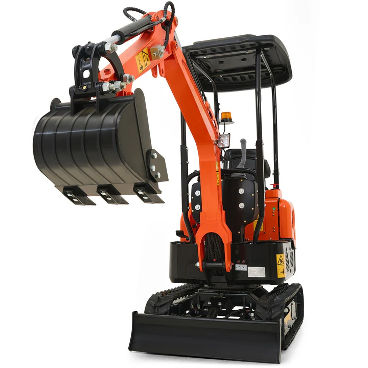 Mini Excavator